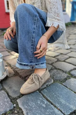 Copenhagen Shoes Copenhagen Shoes|Loafers<Savannah Suede CS8631