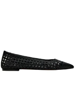 Online Saxton Ballerina SM11003687 Steve Madden|Ballerinaer