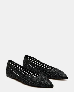 Online Saxton Ballerina SM11003687 Steve Madden|Ballerinaer