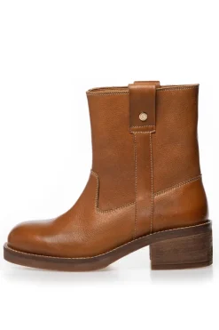Copenhagen Shoes Copenhagen Shoes|Støvler<Say More Brown/ CS8646