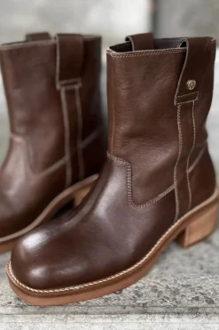 Outlet Say More /Tan CS8646 Copenhagen Shoes|Støvler