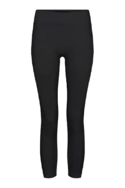 New Seamless Capri Leggings 19993-0 Bukser, Jeans & Leggings