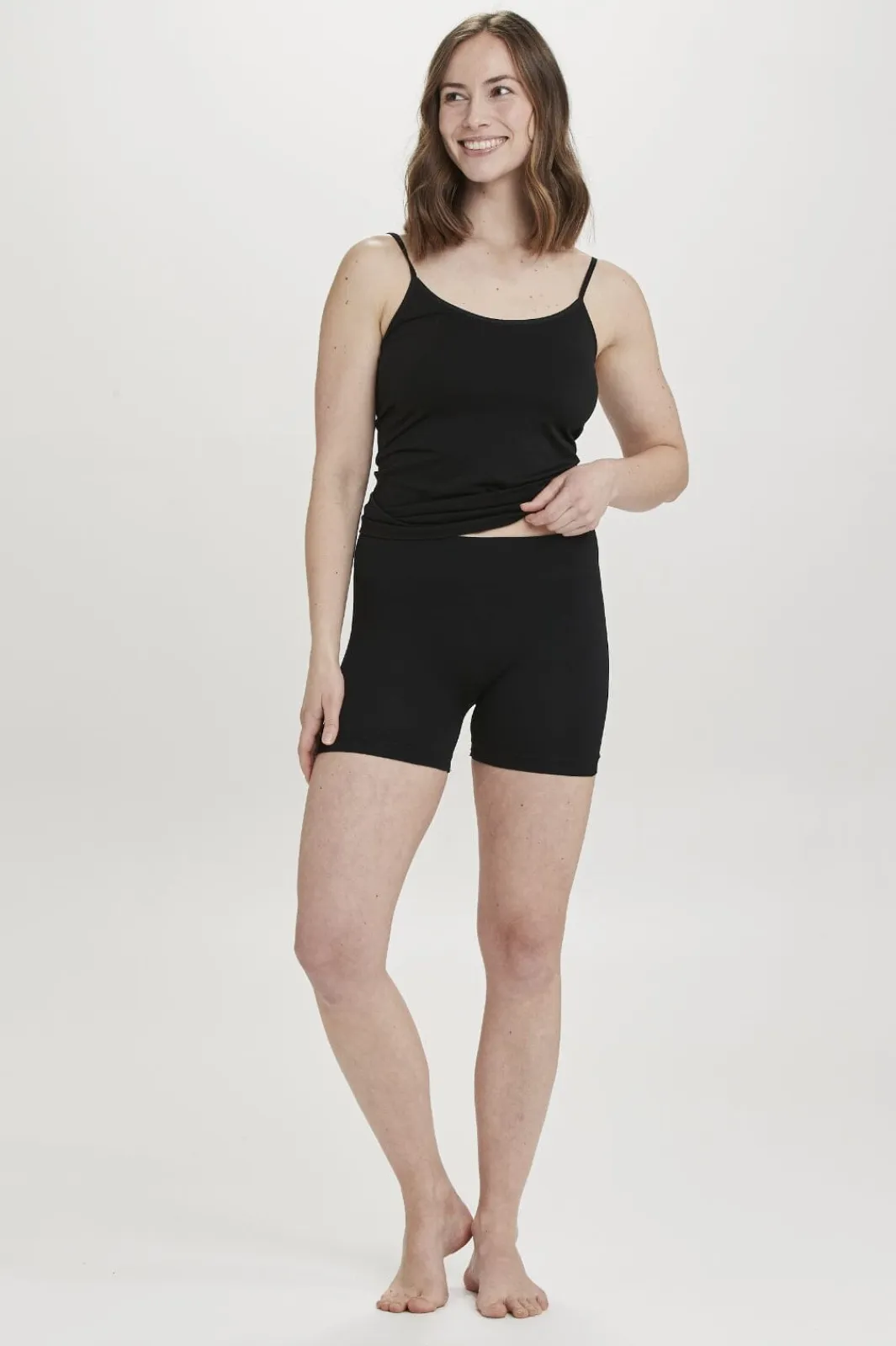 Decoy Shorts<Seamless Hot Pants 19991-0