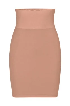 Clearance Second Skin High Waist Tube Skirt Nederdele