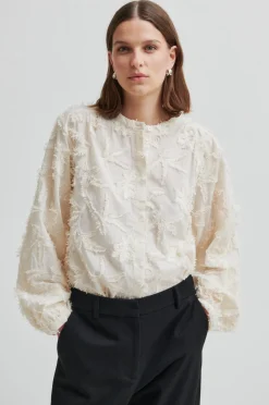 Second Female Bluser & Skjorter<Seena Shirt 60227