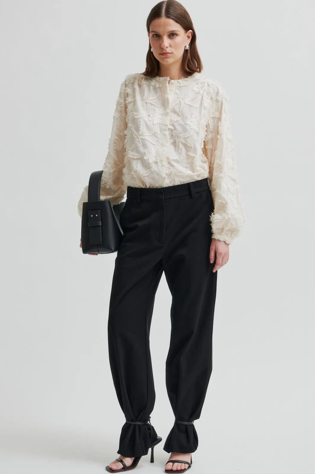 Second Female Bluser & Skjorter<Seena Shirt 60227