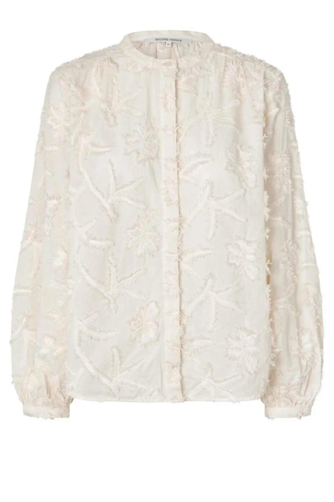 Second Female Bluser & Skjorter<Seena Shirt 60227