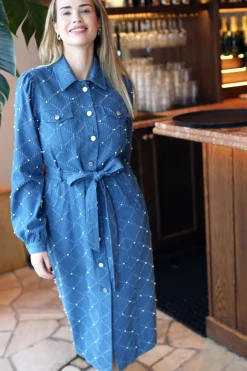 Best Selena Dress Kjoler|Ammevenligt Tøj