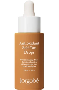Discount Self-Tan Antioxidant Drops 30Ml Selvbruner