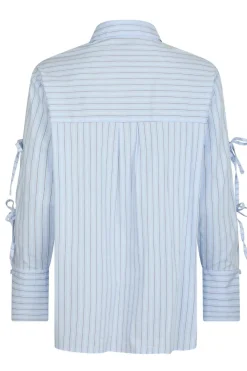 Neo Noir Bluser & Skjorter|Ammevenligt Tøj<Selini Multi Stripe Shirt 165889