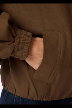 Online Selio Bomber Jacket 167651 Overtøj & Jakker