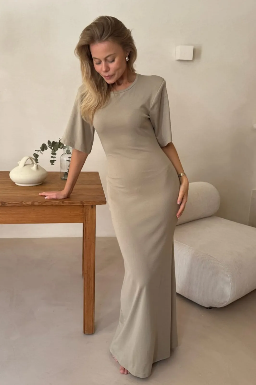 BYIC Kjoler<Selmaic Tshirt Dress A23943