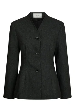 Neo Noir Blazere<Senara Blazer 165885