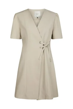 Outlet Sendita Eyelet Dress 165519 Kjoler