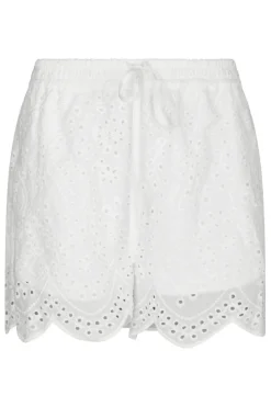 New Senna Embroidery Shorts 165257 Shorts