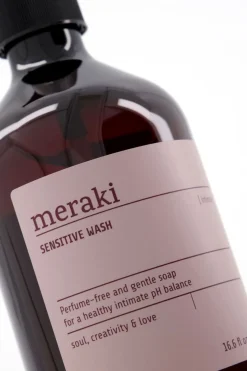 Sensitive Wash Body Wash