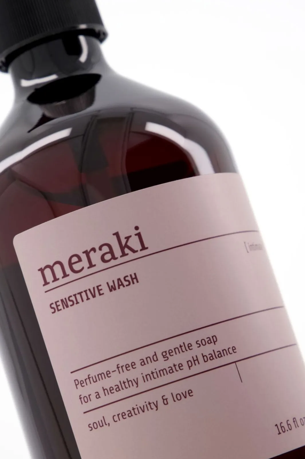 Sensitive Wash Body Wash