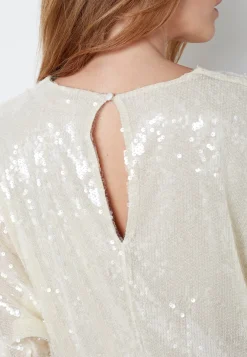 Co´Couture Kjoler<Serafincc Sequin Dress 36541