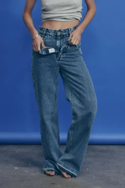 Ball Bukser, Jeans & Leggings<Serena Jeans