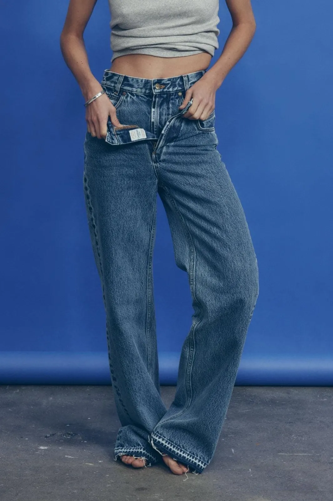 Ball Bukser, Jeans & Leggings<Serena Jeans