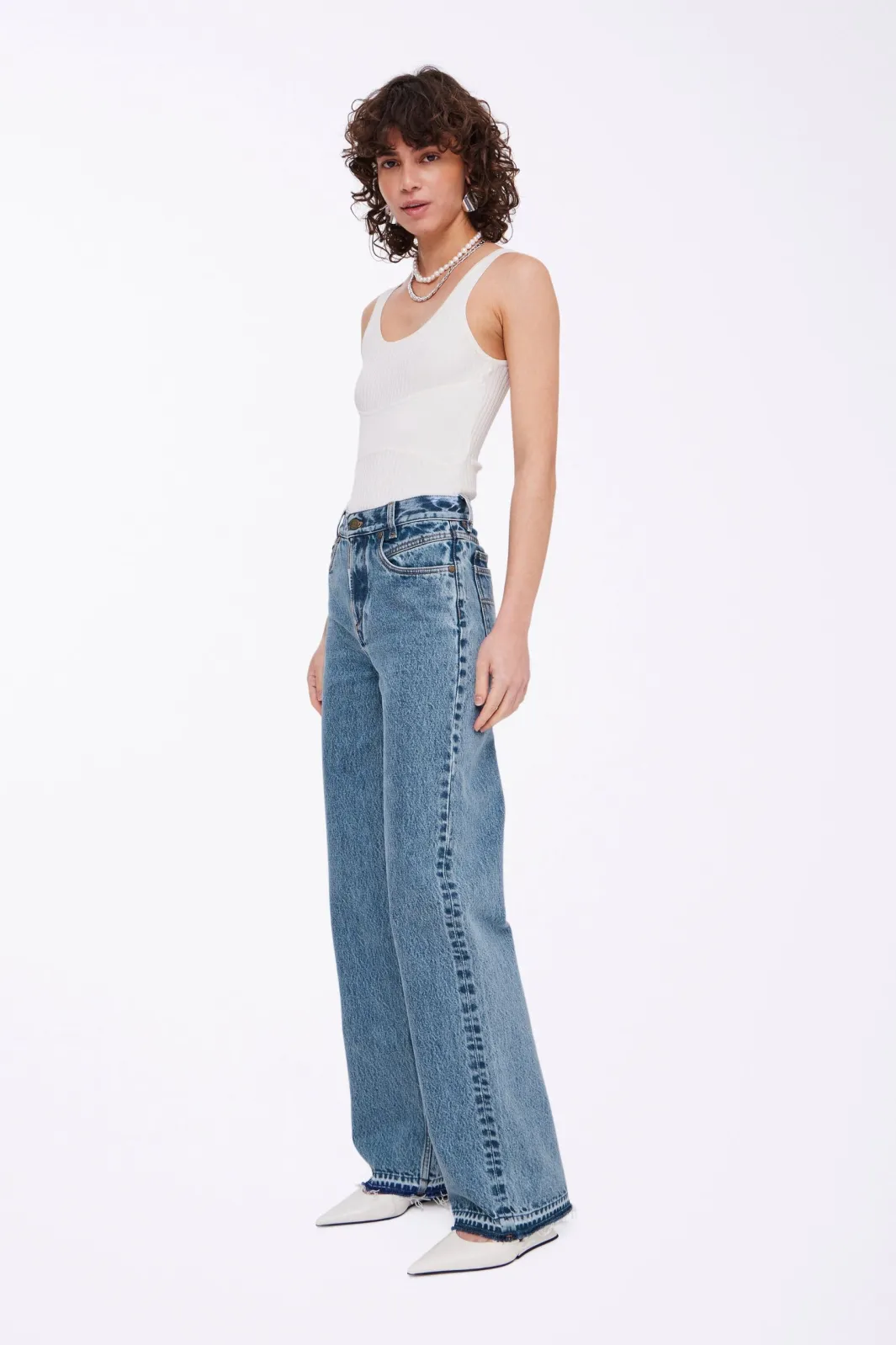Ball Bukser, Jeans & Leggings<Serena Jeans