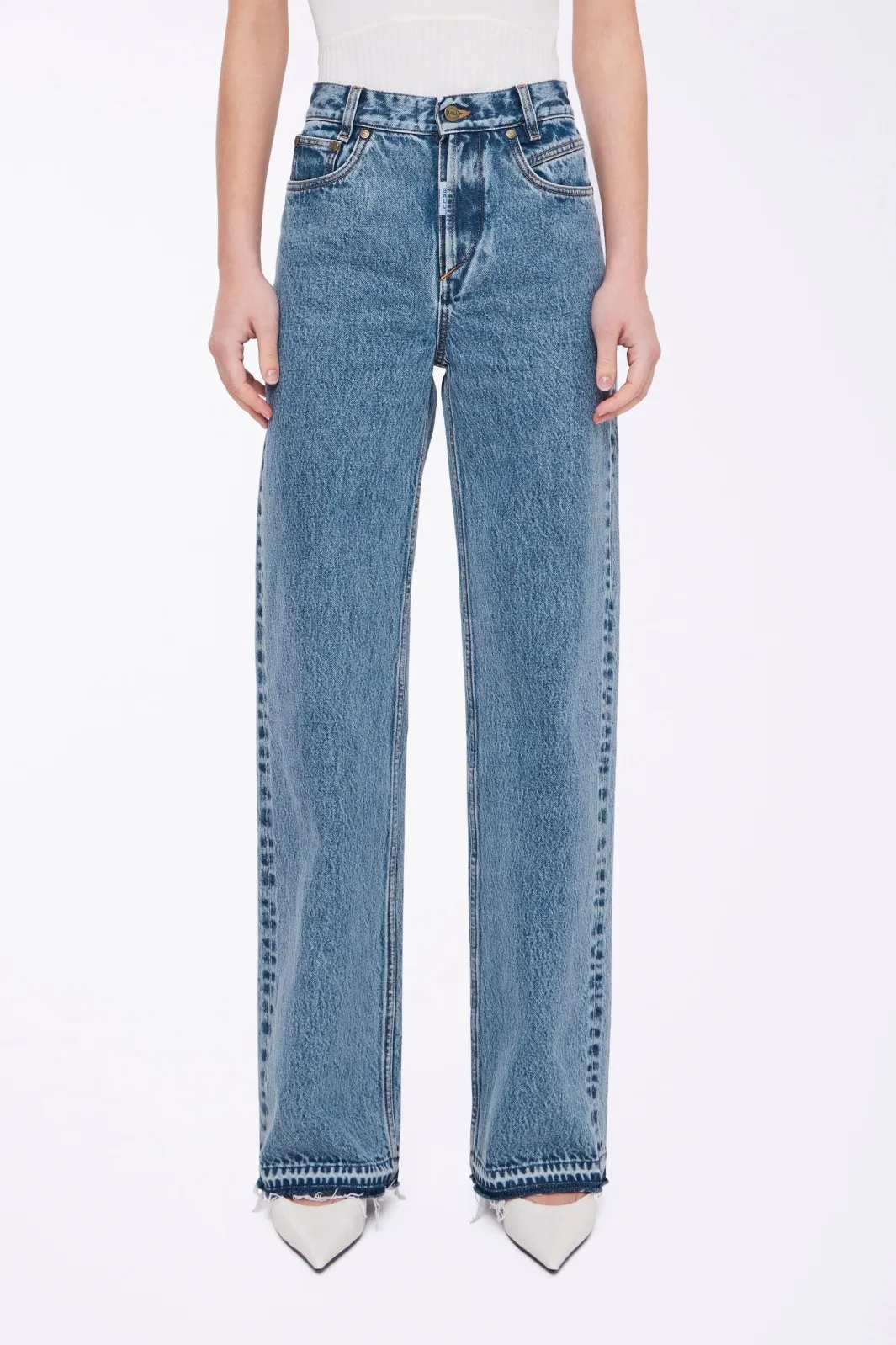 Ball Bukser, Jeans & Leggings<Serena Jeans