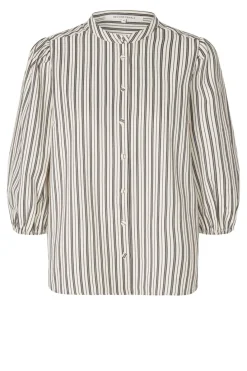 Outlet Serifa Shirt 59636 Bluser & Skjorter|Ammevenligt Tøj