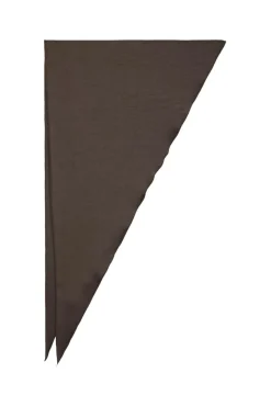 Online Serina Heavy Sateen Big Scarf 168193 Tørklæder