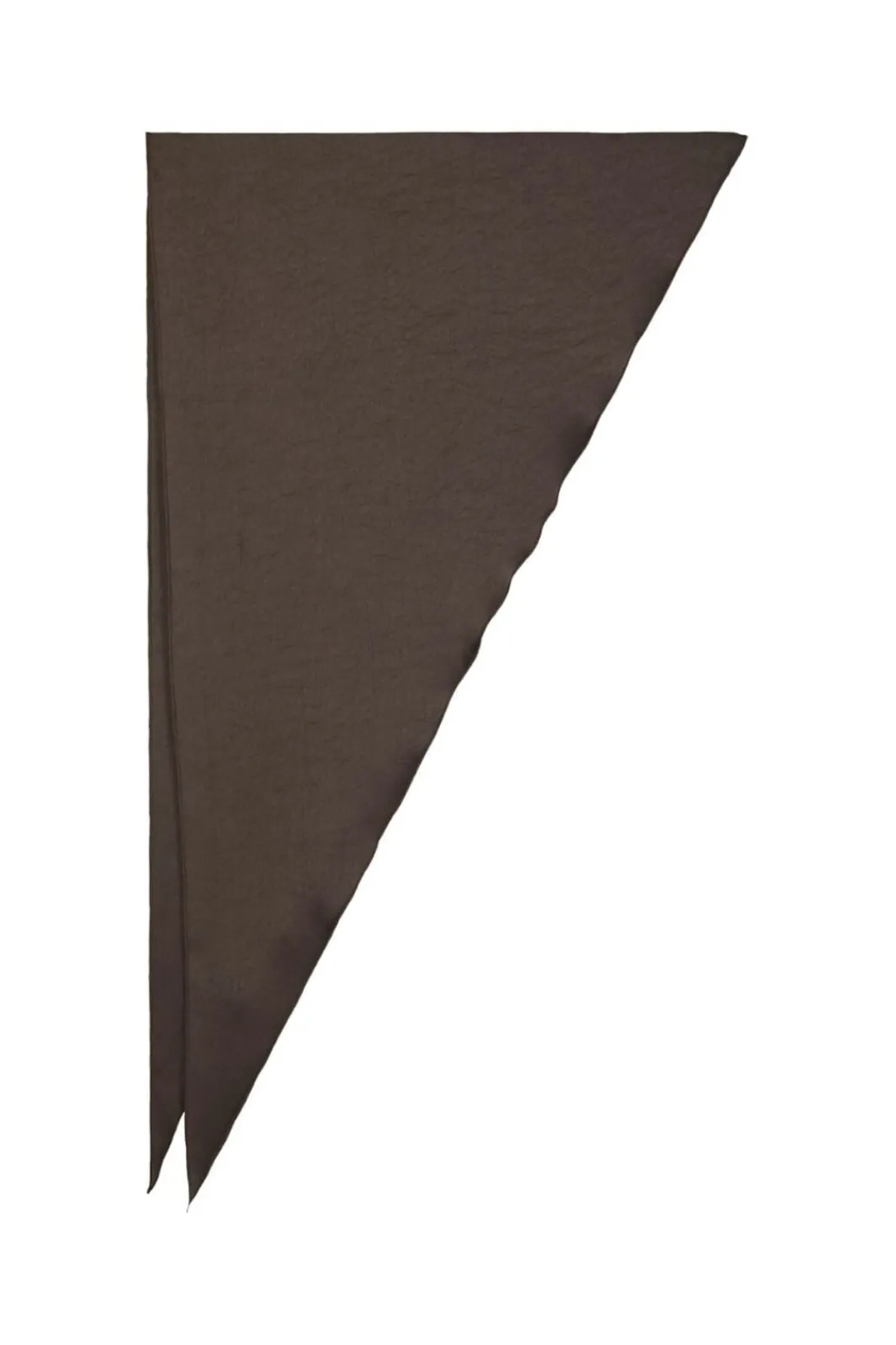 Online Serina Heavy Sateen Big Scarf 168193 Tørklæder