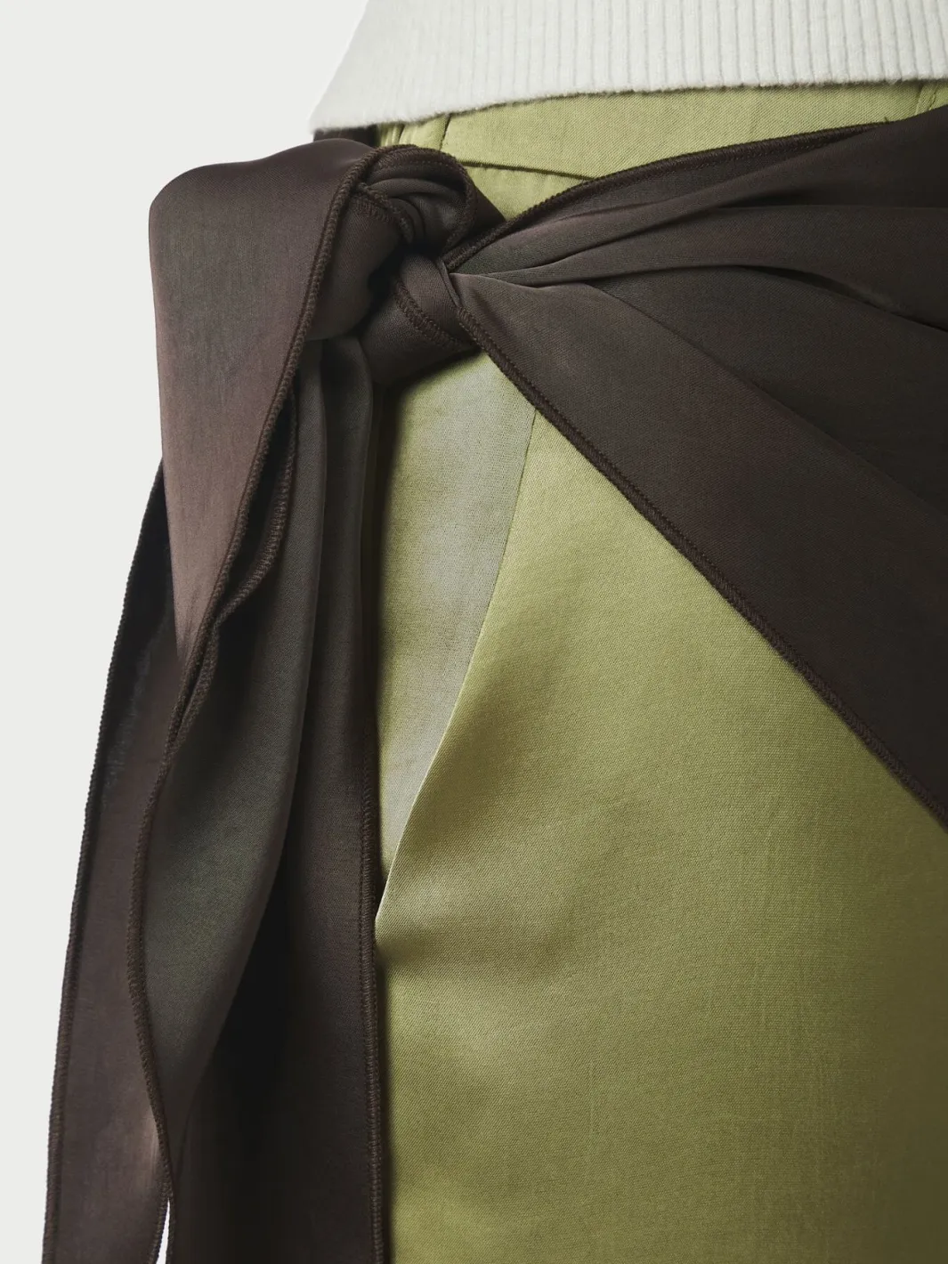Online Serina Heavy Sateen Big Scarf 168193 Tørklæder