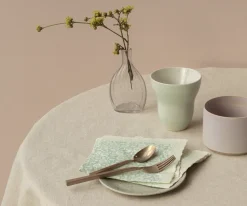 Maileg Ting Til Køkkenet<Serviet, Blomster