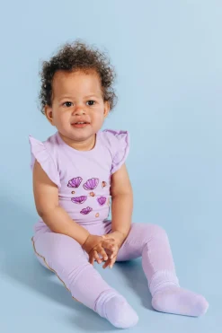 Hot SGBaby Paula Piping Leggings Børn Bukser & Leggings