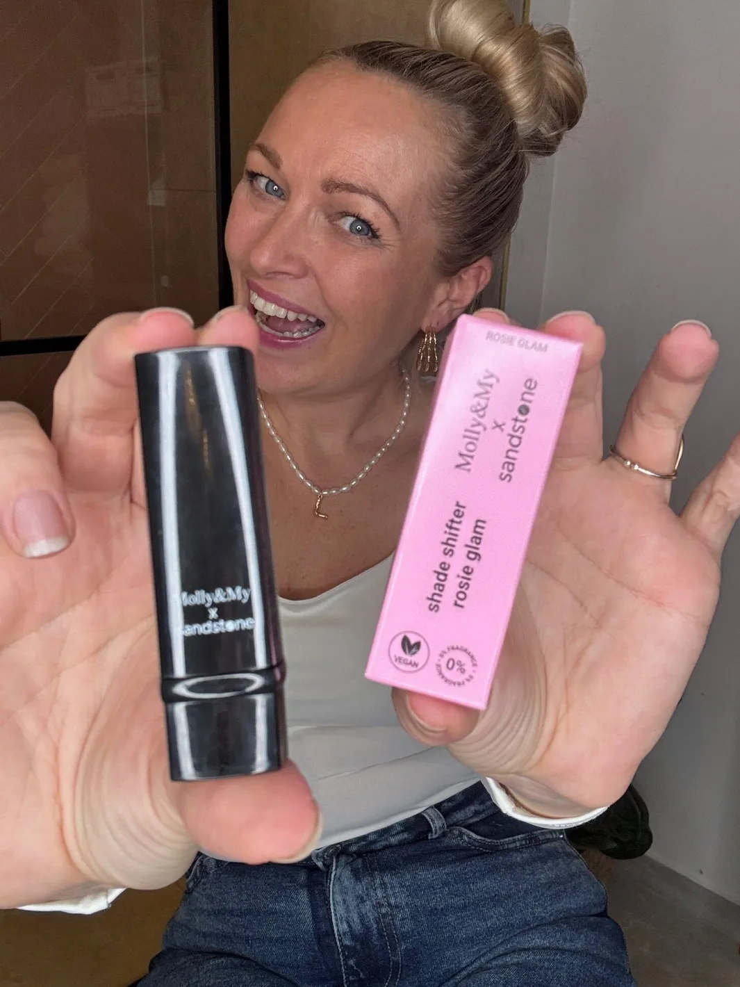 Sandstone Læbestift<Shade Shifter Lipstick