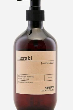 Hot Shampoo Hår