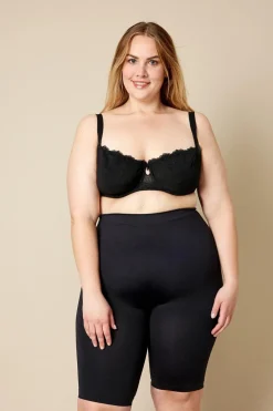 Shabes Shorts|Nattøj & Lingeri<Shapewear Lange Shorts Eco Collection