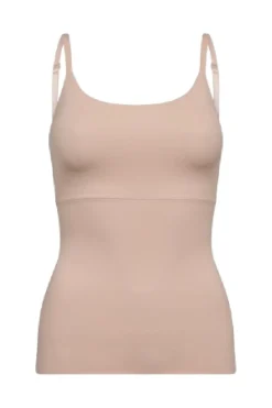 Decoy T-Shirts & Toppe|Nattøj & Lingeri<Shapewear Top Flexible 88009-1