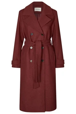 Shaymd Coat 56505 Overtøj & Jakker