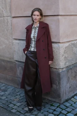Shaymd Coat 56505 Overtøj & Jakker