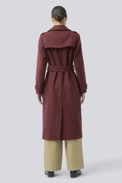 Shaymd Coat 56505 Overtøj & Jakker