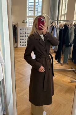 Modström Overtøj & Jakker<Shaymd Coat 56505