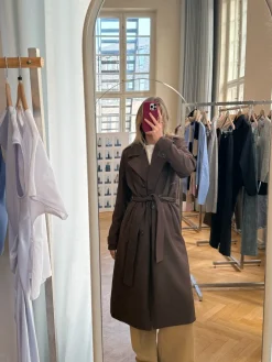Modström Overtøj & Jakker<Shaymd Coat 56505