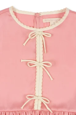 Børn Konges Sløjd Bluser & Skjorter<Sheeny Blouse Ks103160