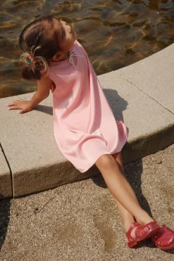 Discount Sheeny Dress Ks103162 Børn Kjoler