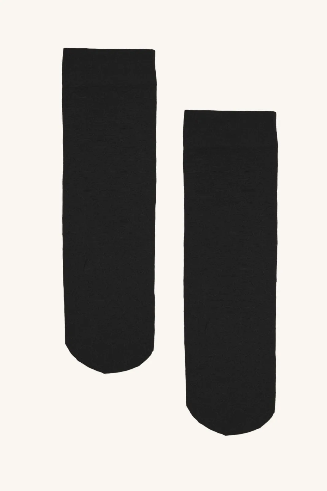 Sale Sheer Pattern Knee-highs34416 Strømper & Strømpebukser