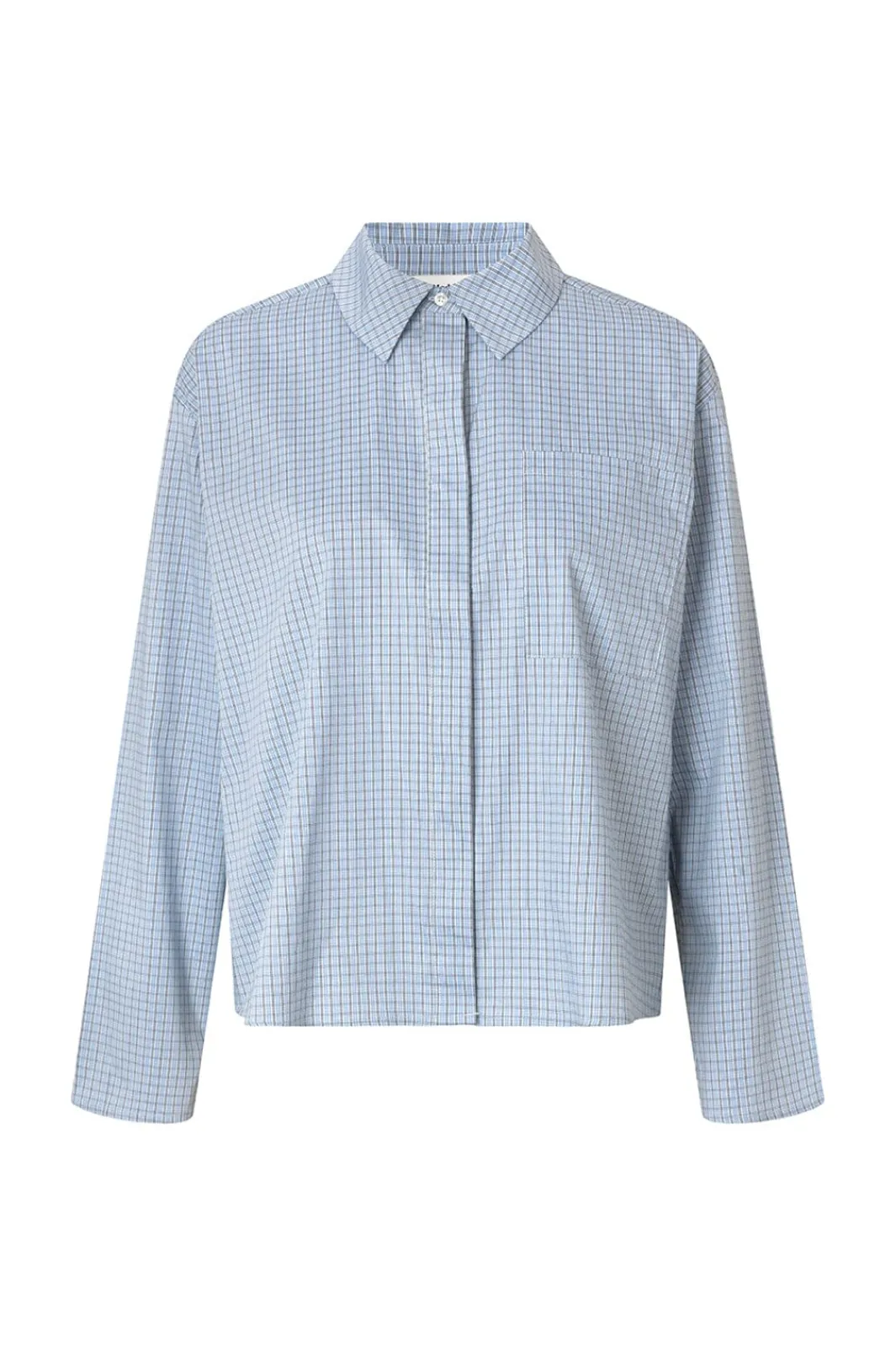 Sale Shepardmd Shirt 58835 Bluser & Skjorter