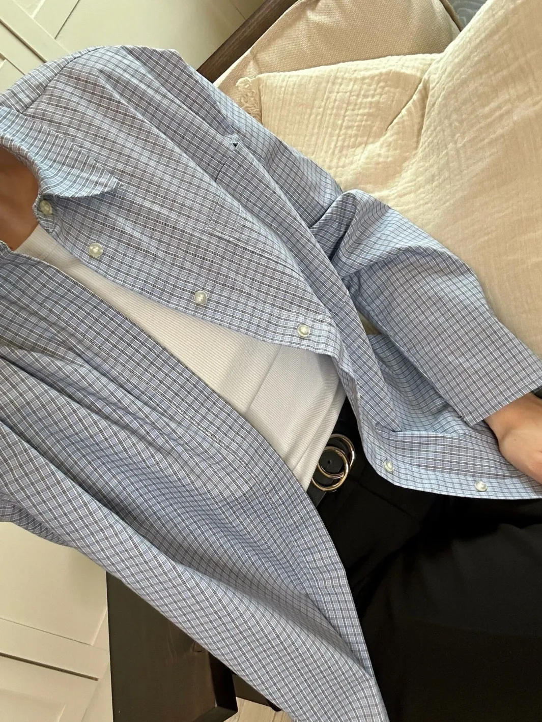 Sale Shepardmd Shirt 58835 Bluser & Skjorter