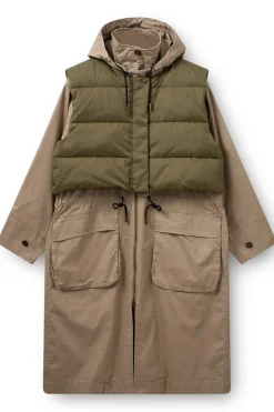 Hot Sherlock Coat Overtøj & Jakker