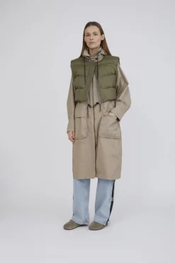 Hot Sherlock Coat Overtøj & Jakker