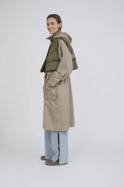 Hot Sherlock Coat Overtøj & Jakker