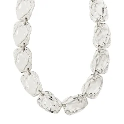 Clearance Shift Necklace Silver-plated 122546011 Halskæder
